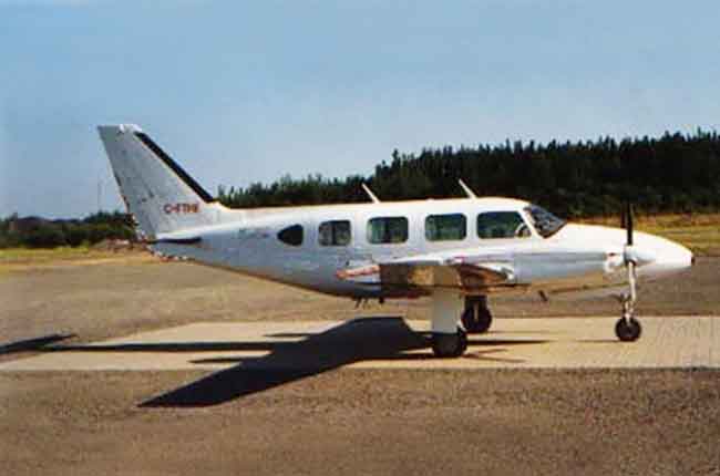 Excellent Adventures float plane charter aircraft